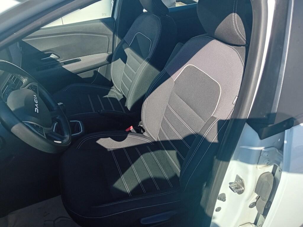 Dacia Sandero Streetway 1.0 tce ECO-G Expression