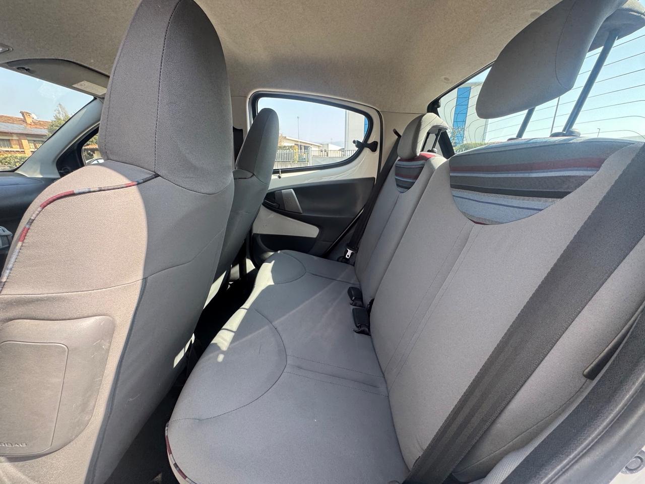 Citroen C1 1.0 5 porte Attraction