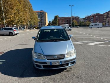 Fiat Idea 1.2 16V BlackLabel