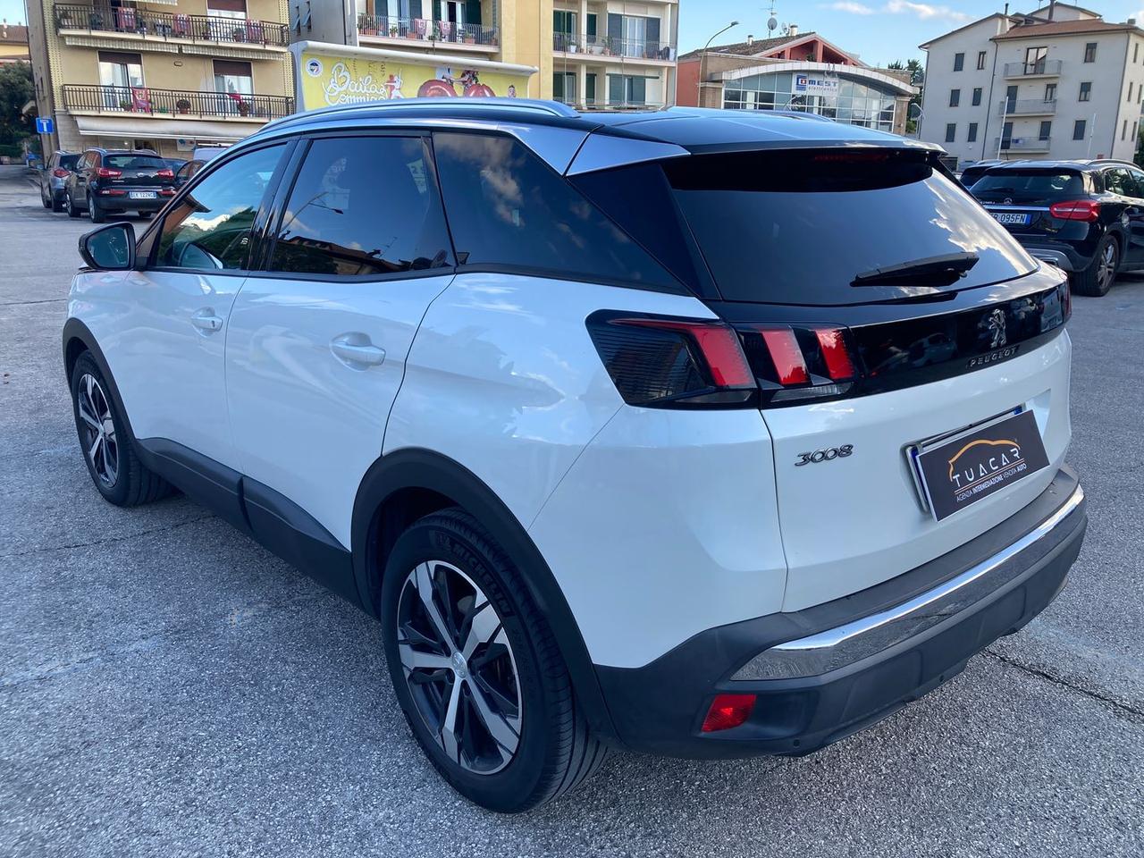 Peugeot 3008 1.5 Blue HDI 130 A #7043