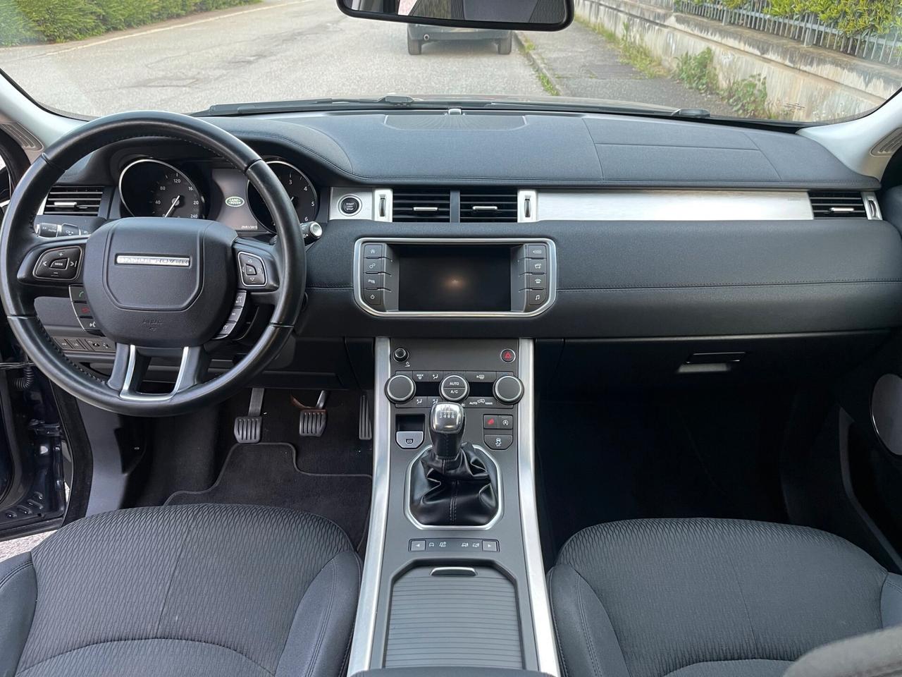 Land Rover Range Rover Evoque Range Rover Evoque 2.0 TD4 150 CV 5p. HSE Dynamic