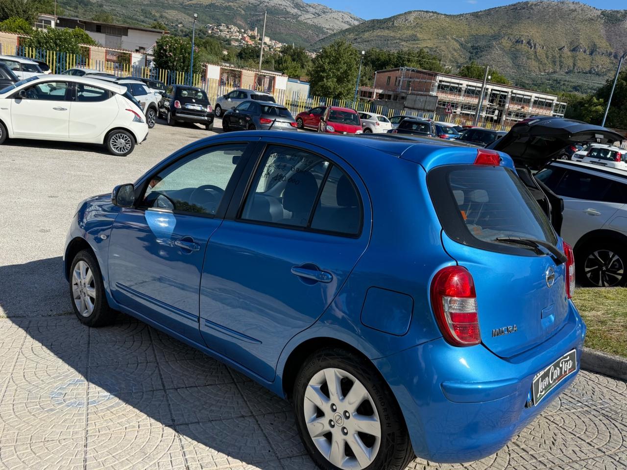 Nissan Micra 1.2 12V 5 porte Tekna garantita 12’mesi