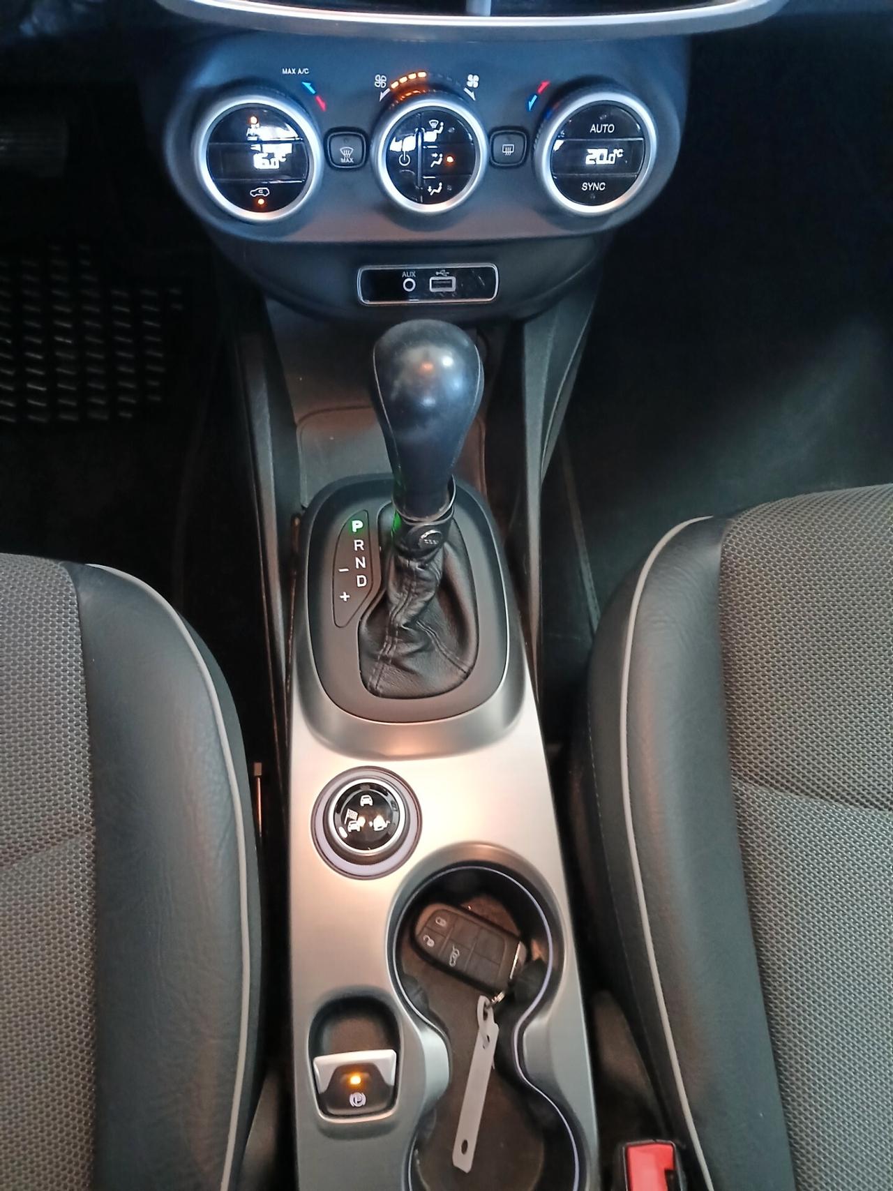 FIAT 500X Cross 2.000 MultiJet 140cv 4WD Autom.