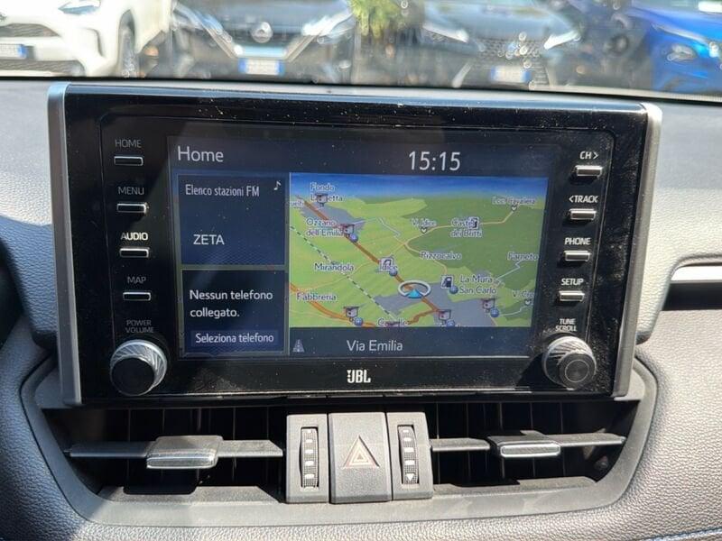 Toyota RAV4 2.5 HV (218CV) E-CVT Style 2WD