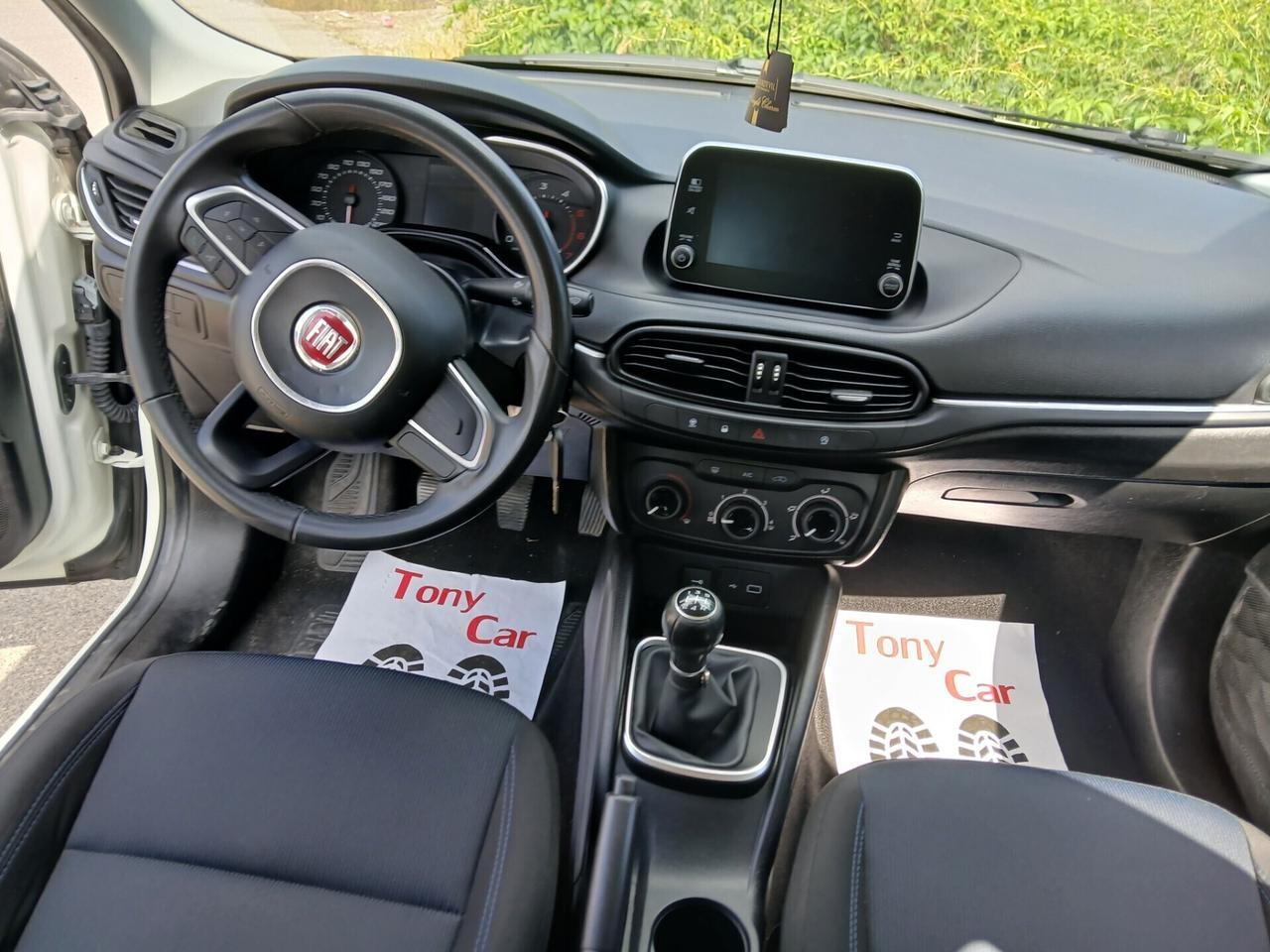 Fiat Tipo 1.3 Mjt 1 proprietario IVA ESPOSTA