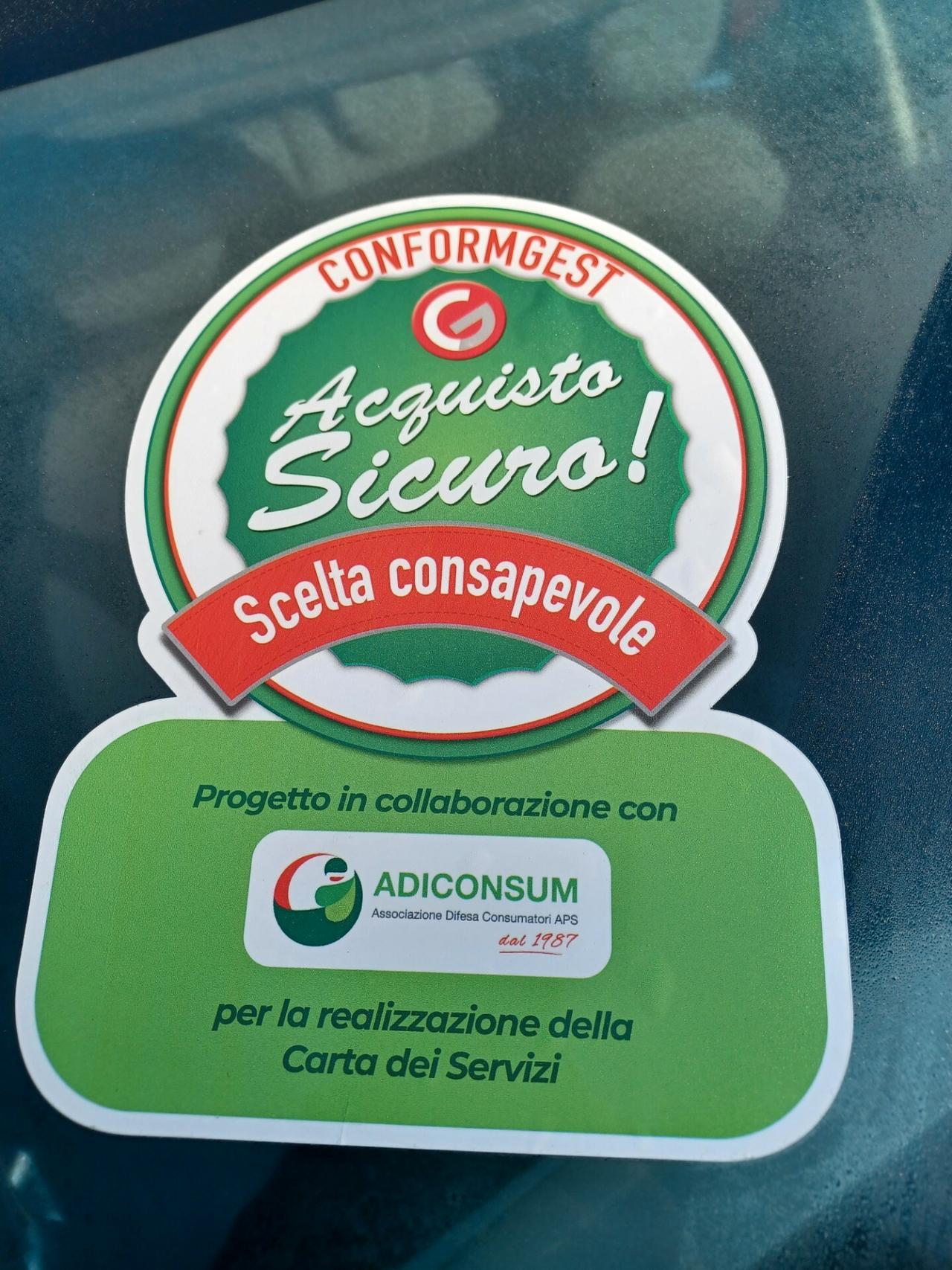 Fiat 500L 1.3 Multijet ANNO 2015 PARI AL NUOVO