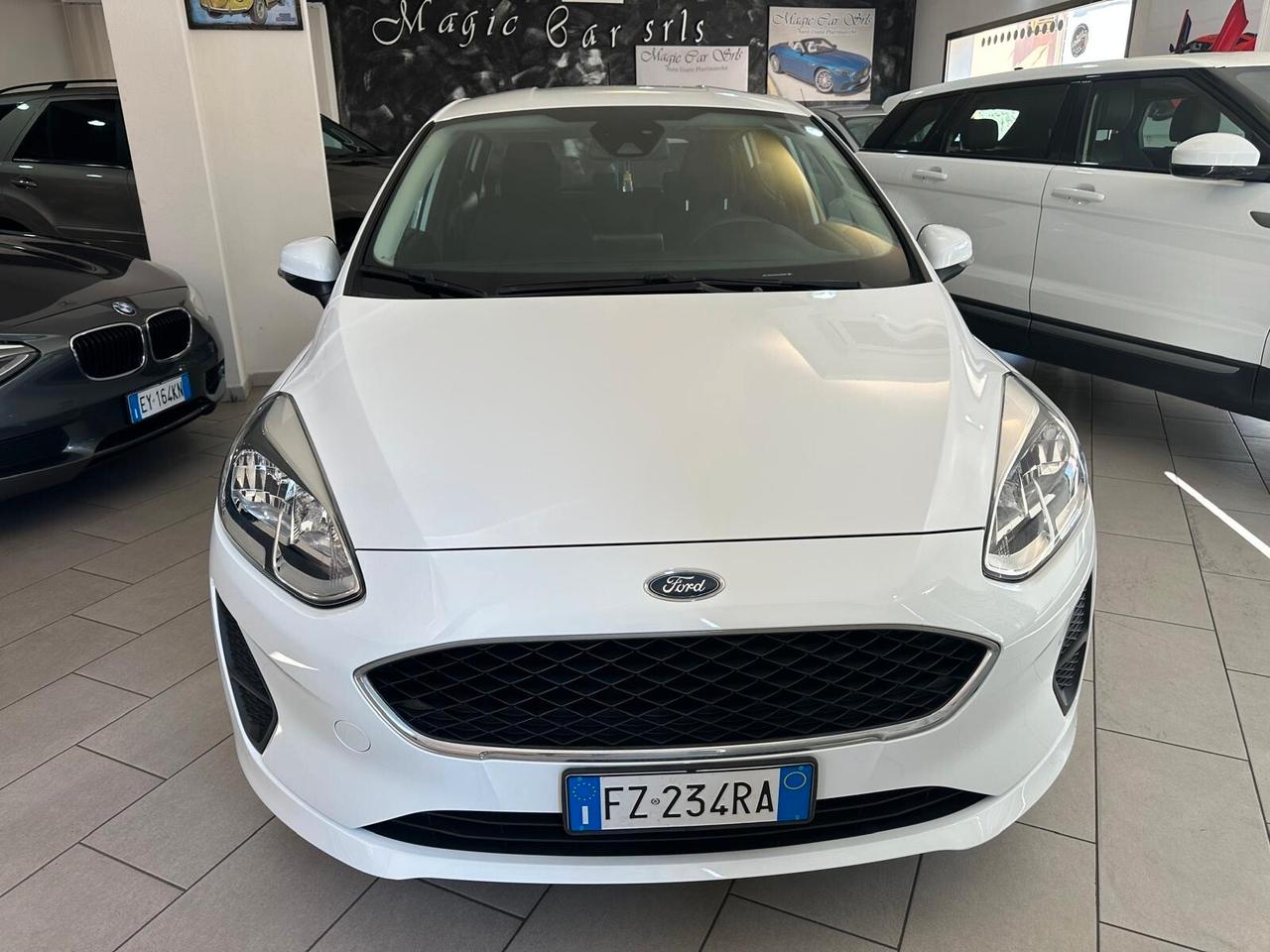 Ford Fiesta 1.1 75 CV 5 porte Connect