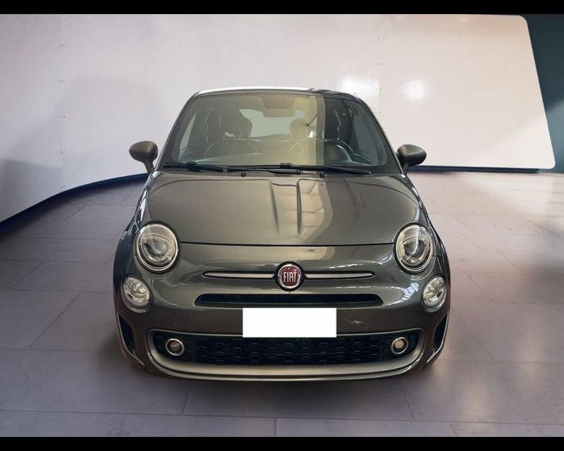 FIAT 500 III 2015 1.0 hybrid Sport 70cv