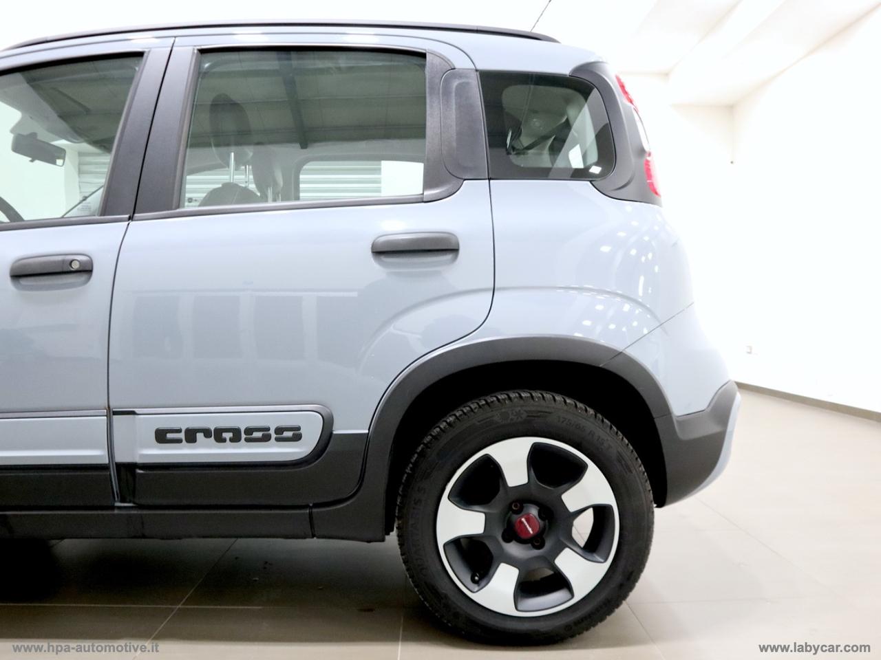 FIAT Panda 1.2 City Cross CLIMA AUTOMATICA SENSORI