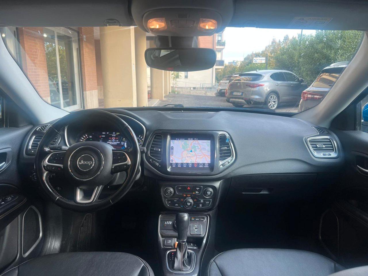Jeep Compass 1.3 turbo t4 phev Limited 4xe at6 *Promo SD 2026*