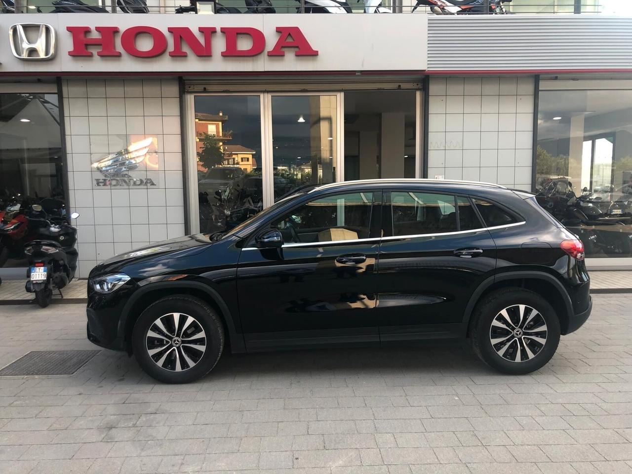 Mercedes-benz GLA 180 GLA 180 d Automatic Executive