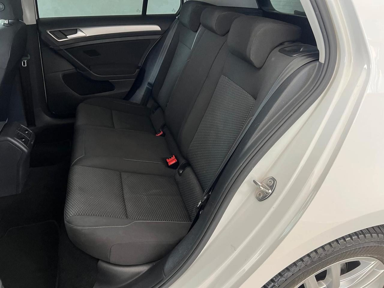 Volkswagen Golf 1.5 TGI DSG 5p. Executive BlueMotion Technology