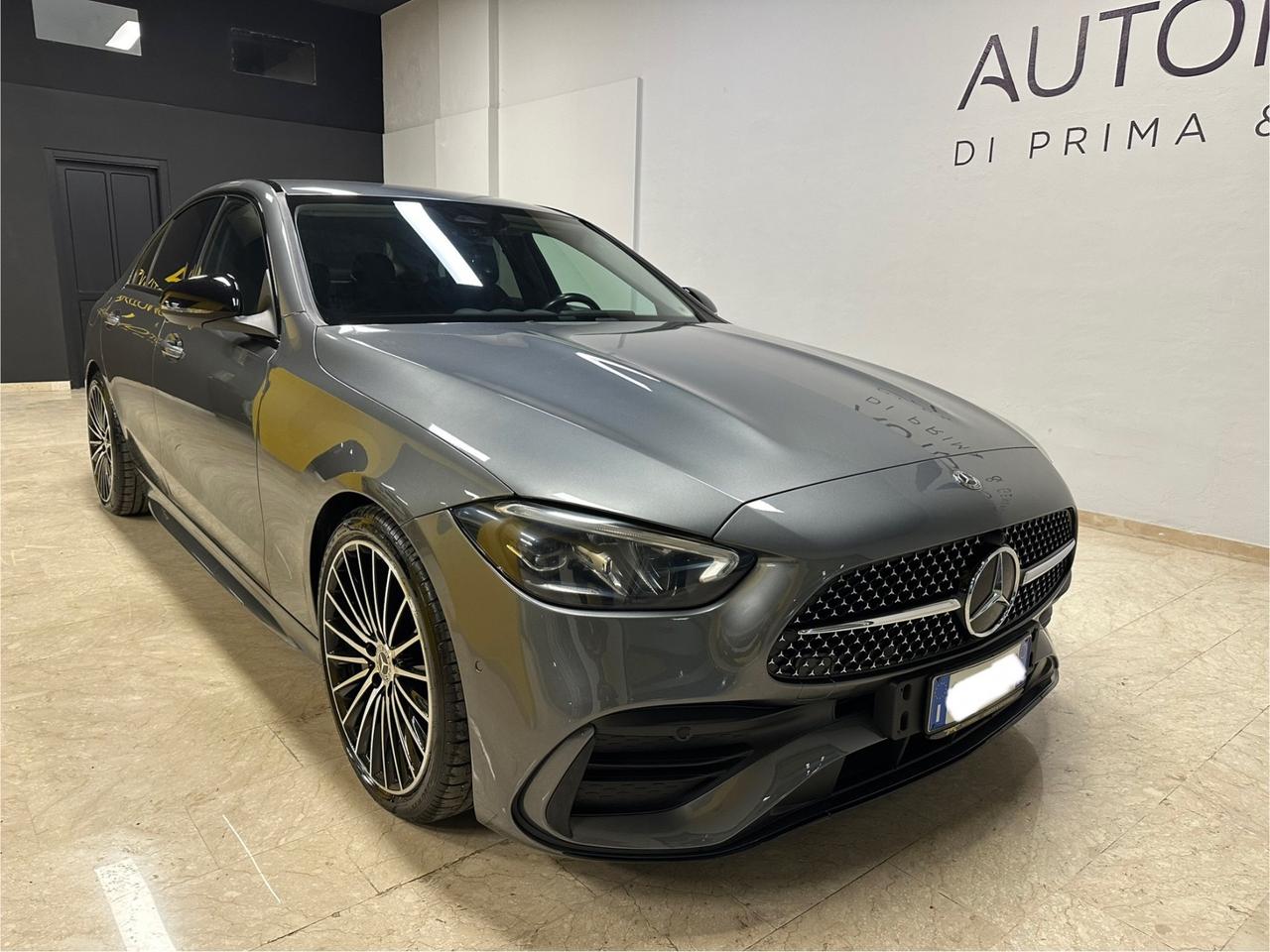 Mercedes-benz C 220 d Mild hybrid Premium Plus