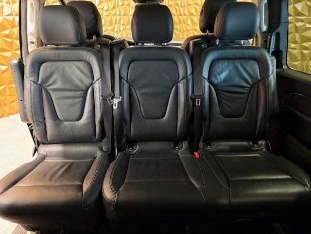 Mercedes-benz V 250 d Automatic Premium Extralong