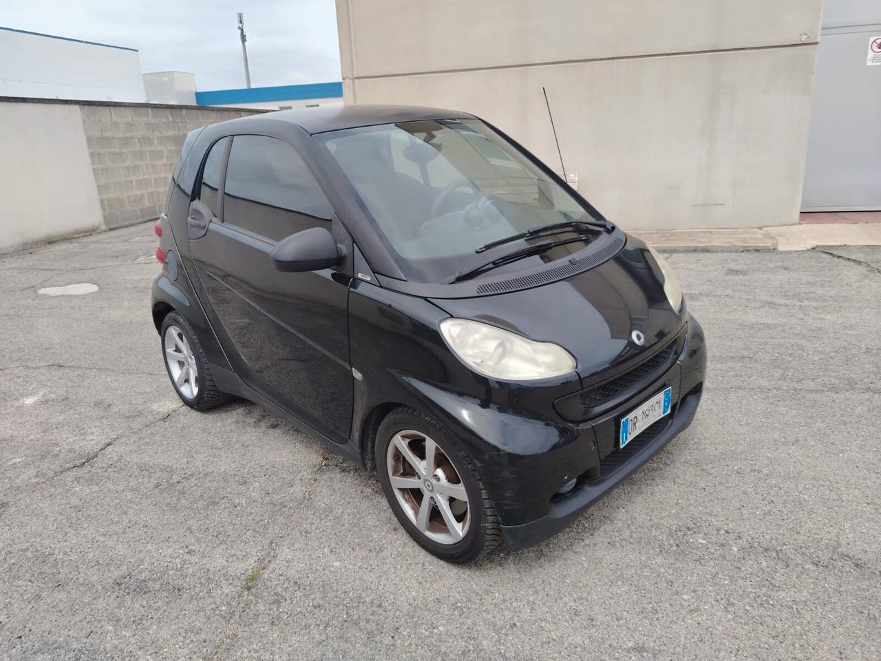 Smart ForTwo 1000 52 kW coupé