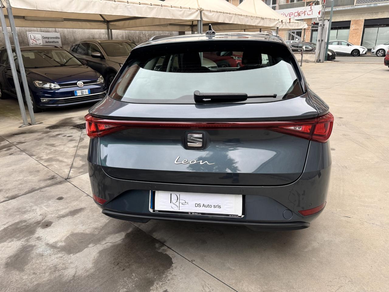 Seat Leon Sportstourer 2.0 TDI 150 CV DSG Style