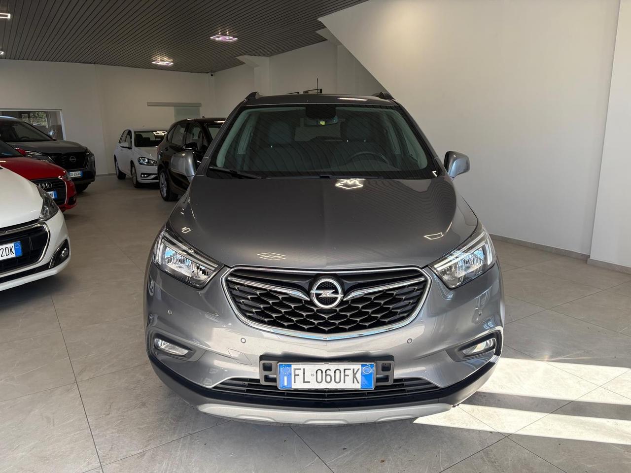 Opel Mokka X 1.4 Turbo Ecotec 140CV 4x2 Start&Stop Ultimate