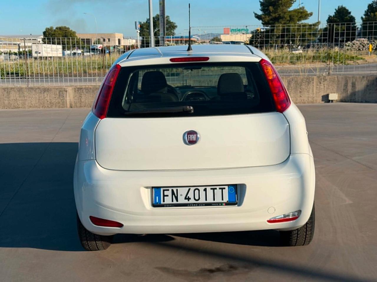 Fiat Punto 1.3 MJT 95CV S&S 5 porte Van 4 posti N1