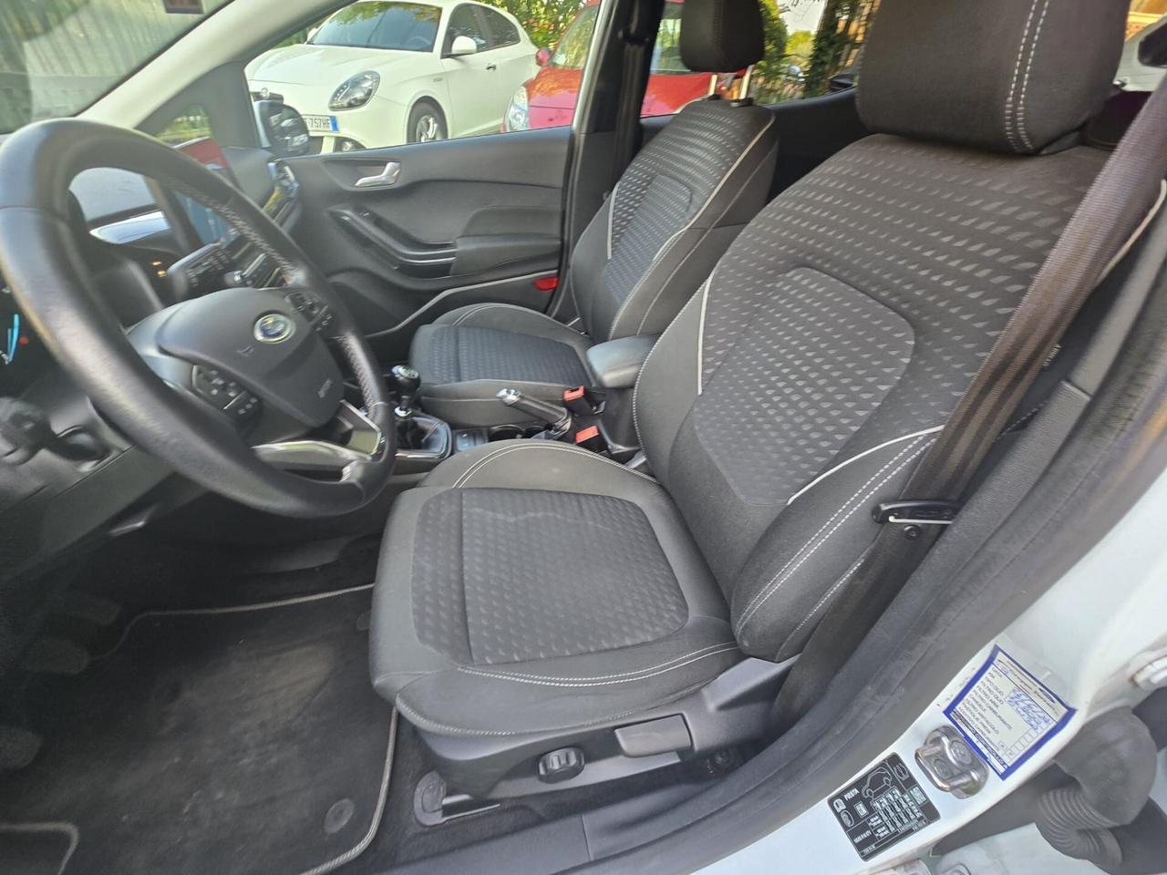 Ford Fiesta 1.5 TDCi 85CV Titanium 82000KM-2017