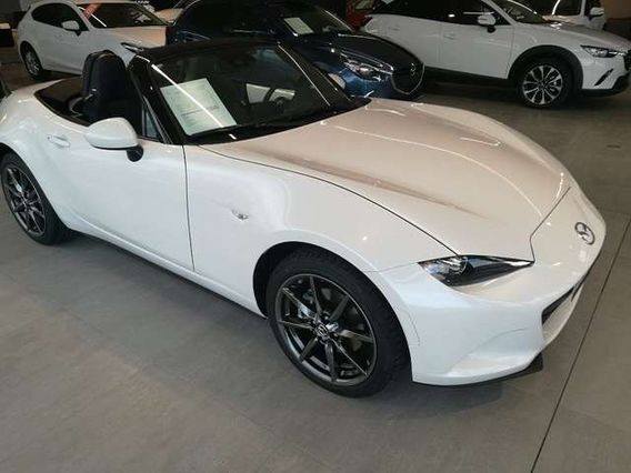 Mazda MX-5 2.0 Sport MY2022