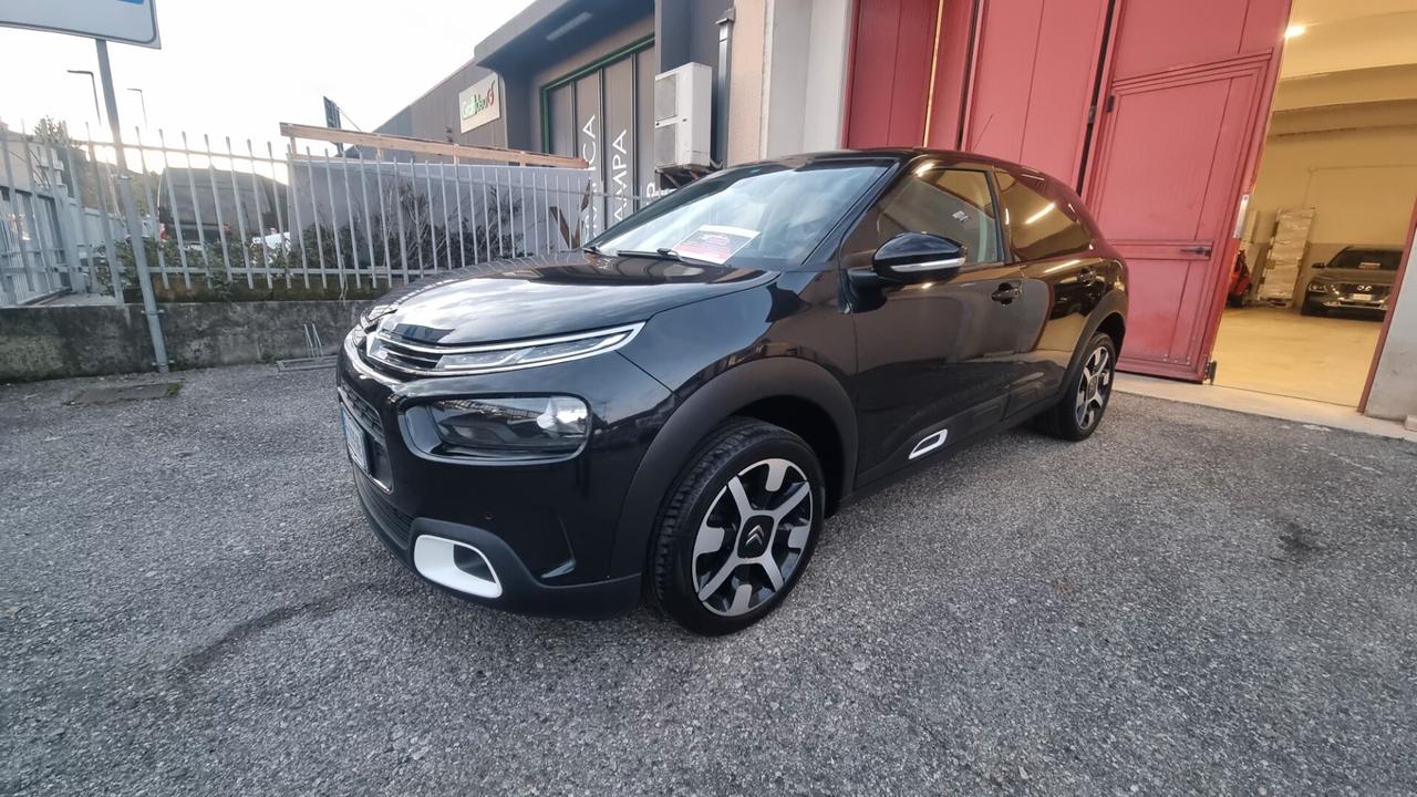 Citroen C4 Cactus BlueHDi 100 Shine