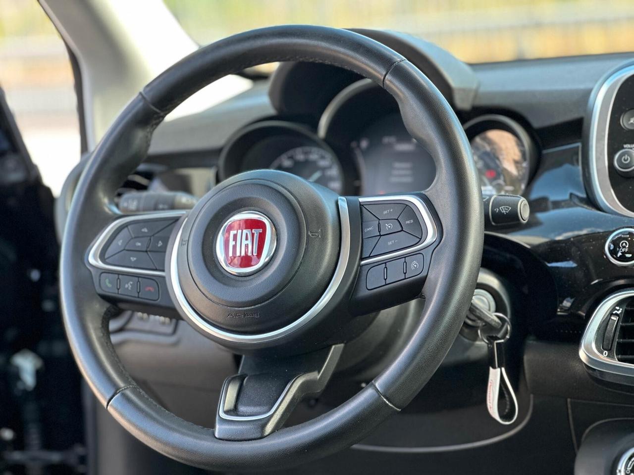 Fiat 500X 1.3 MultiJet 95CV City Cross