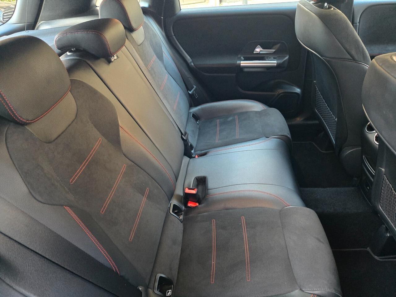Mercedes-benz B 180 d Automatic AMG Line Premium