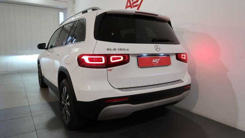 Mercedes-Benz GLB 180 d Business auto # FINITURE INTERNE PELLE #