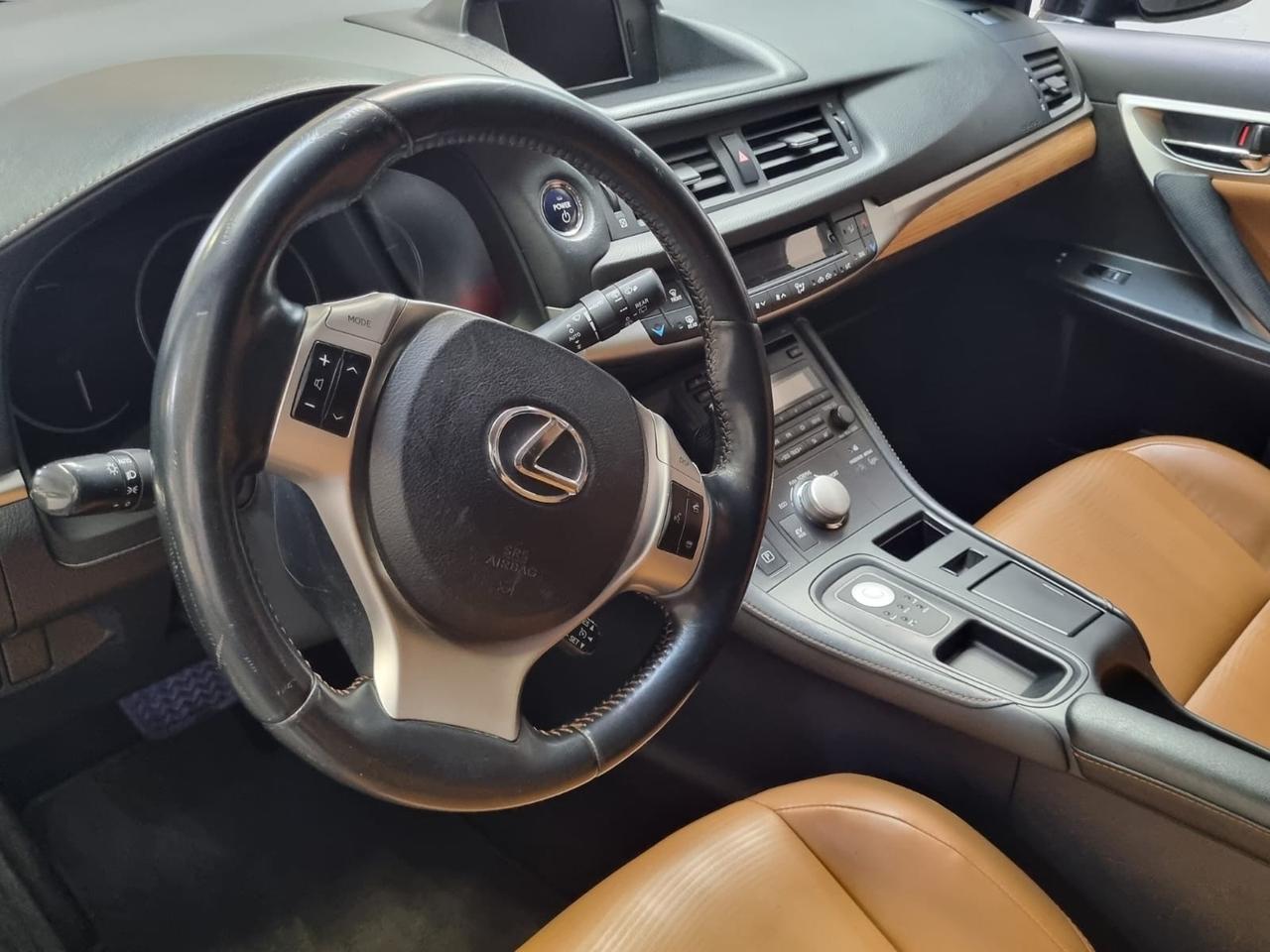 Lexus CT 200h Hybrid Executive