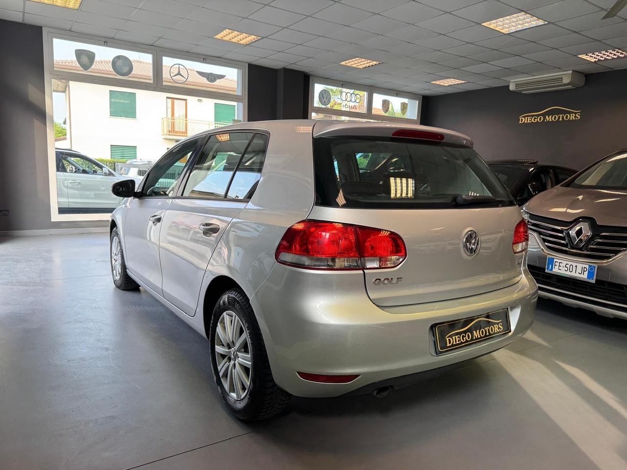 Volkswagen Golf 1.6 TDI DPF 5p.