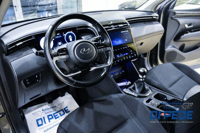 HYUNDAI Tucson 1.6 CRDI 48V XLine