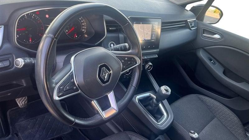 Renault Clio 5 Porte 1.0 TCe GPL Zen my21