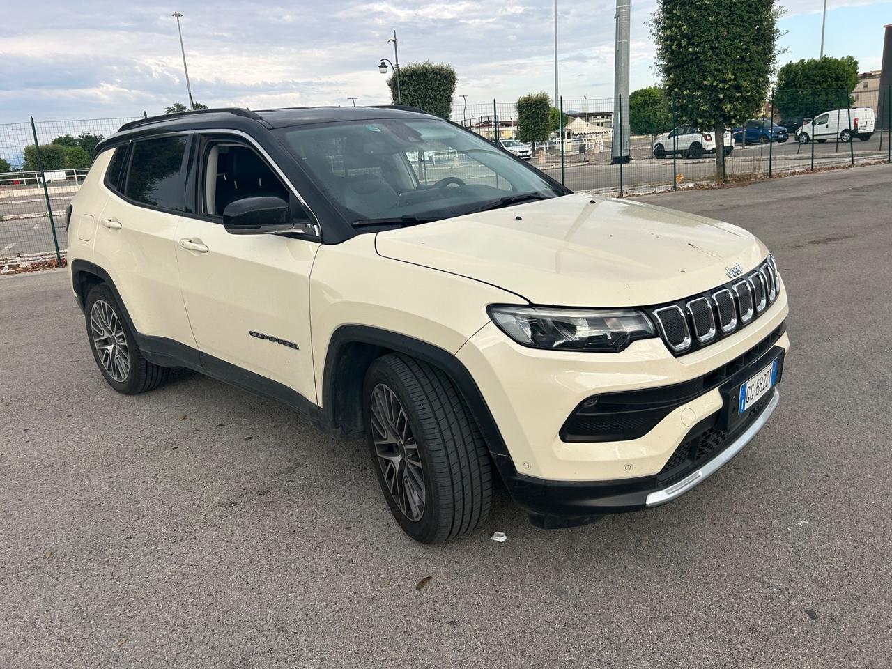 Jeep Compass 1.6 Multijet 130cv II 2WD Limited
