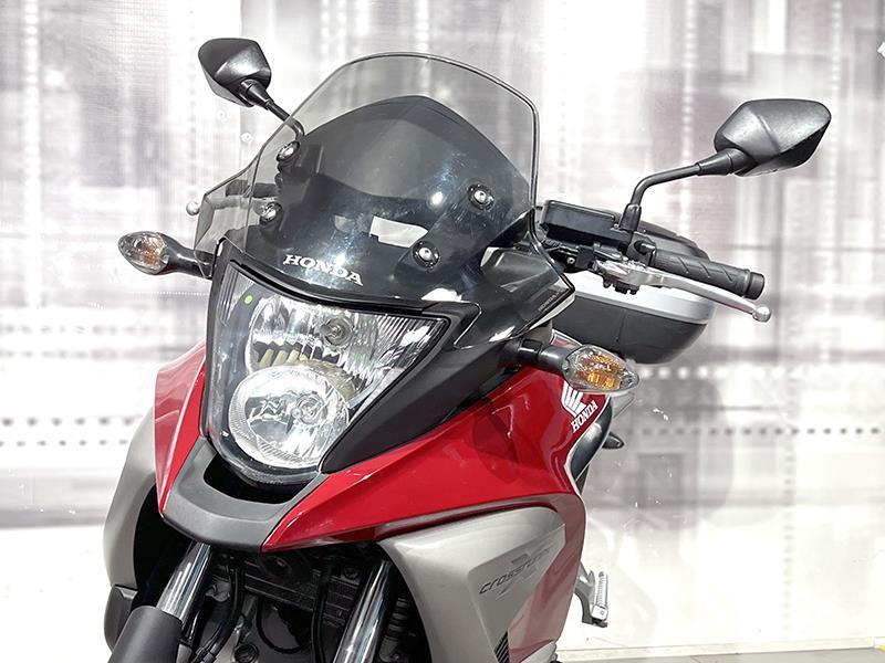 Honda CrossRunner 800 ABS