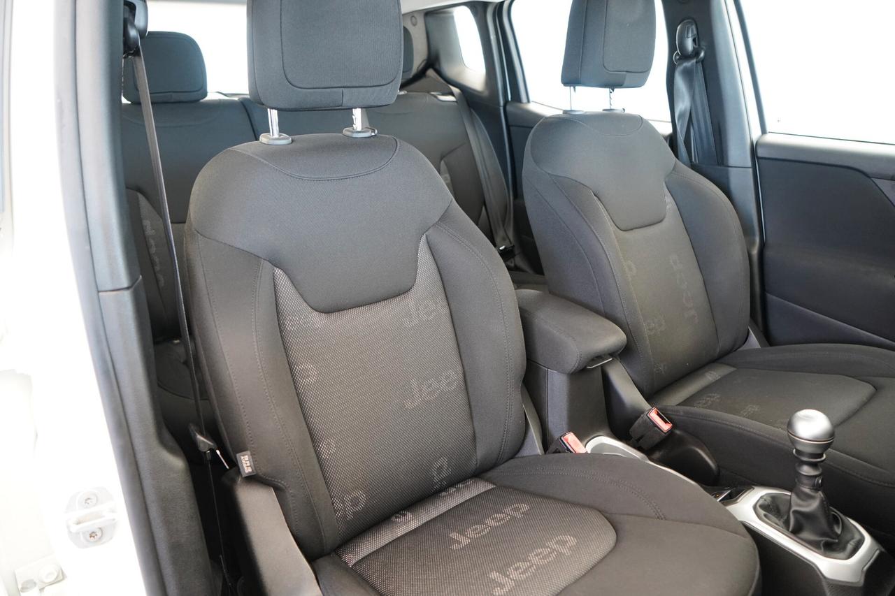 Jeep Renegade 1.6 Mjt 120 CV Longitude