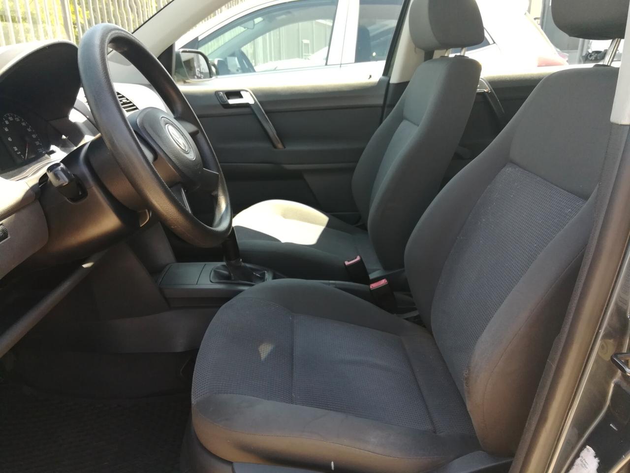 Volkswagen Polo 1.4 Benz. 75 cv UNICOPROPRIETARIO