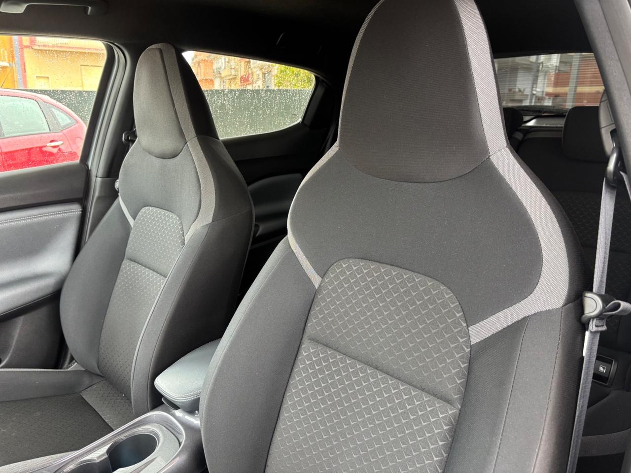 Nissan Juke 1.0 DIG-T 114 CV Tekna