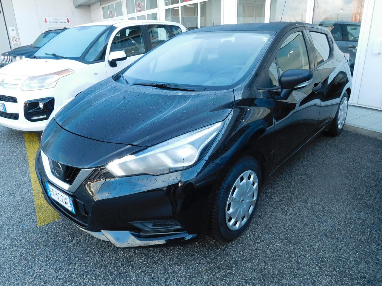 Nissan Micra 0.9 IG-T 12V 5 porte Visia