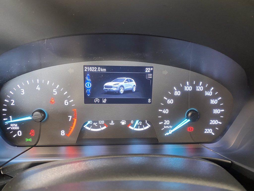 FORD Kuga 1.5 ecoboost Connect 2wd 120cv del 2022