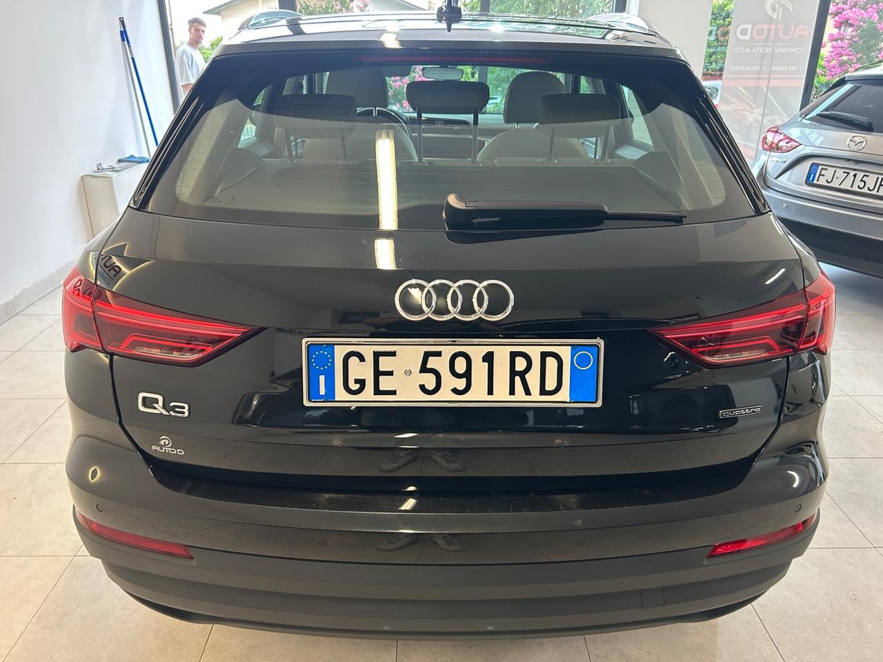 AUDI Q3 35 2.0 TDI 110kw QUATTRO S TRONIC 2021