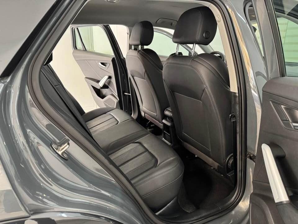 Audi Q2 30 TDI 1.6 Allestimento Admired 116/CV 2019