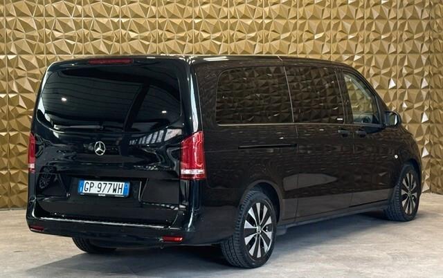 Mercedes-benz Vito 2.0 119 CDI PL Tourer Extra-Long