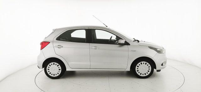 FORD Ka+ 1.2 Ti-VCT