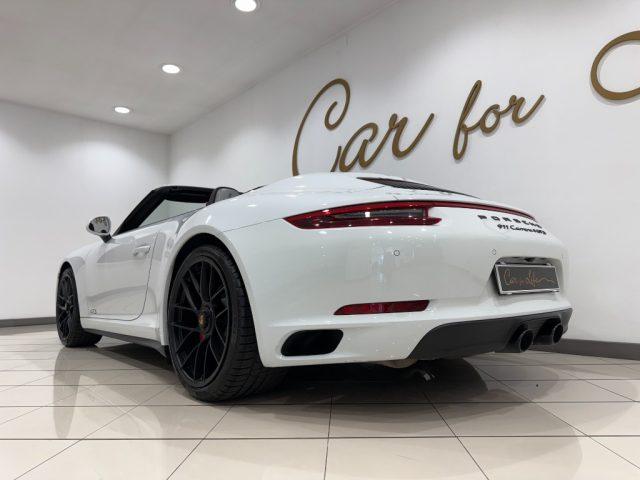 PORSCHE 911 3.0 Carrera 4 GTS Cabriolet