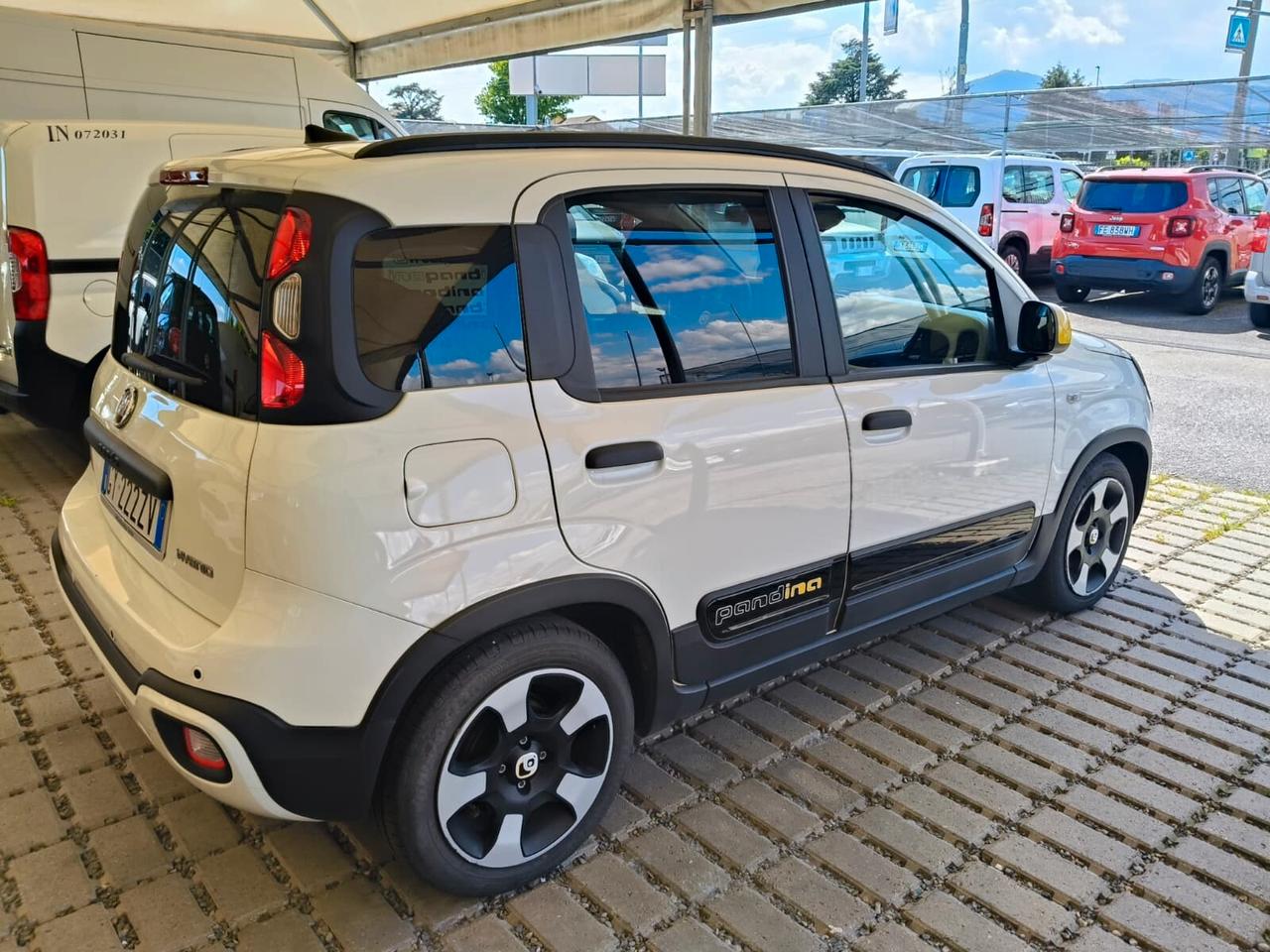 Fiat Panda Cross 1.0 FireFly S&S Hybrid