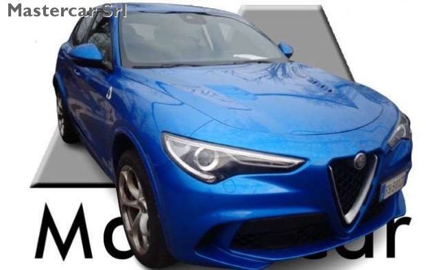 ALFA ROMEO Stelvio 2.9 bi-t V6 Quadrifoglio Q4 510cv auto Ex Leasing