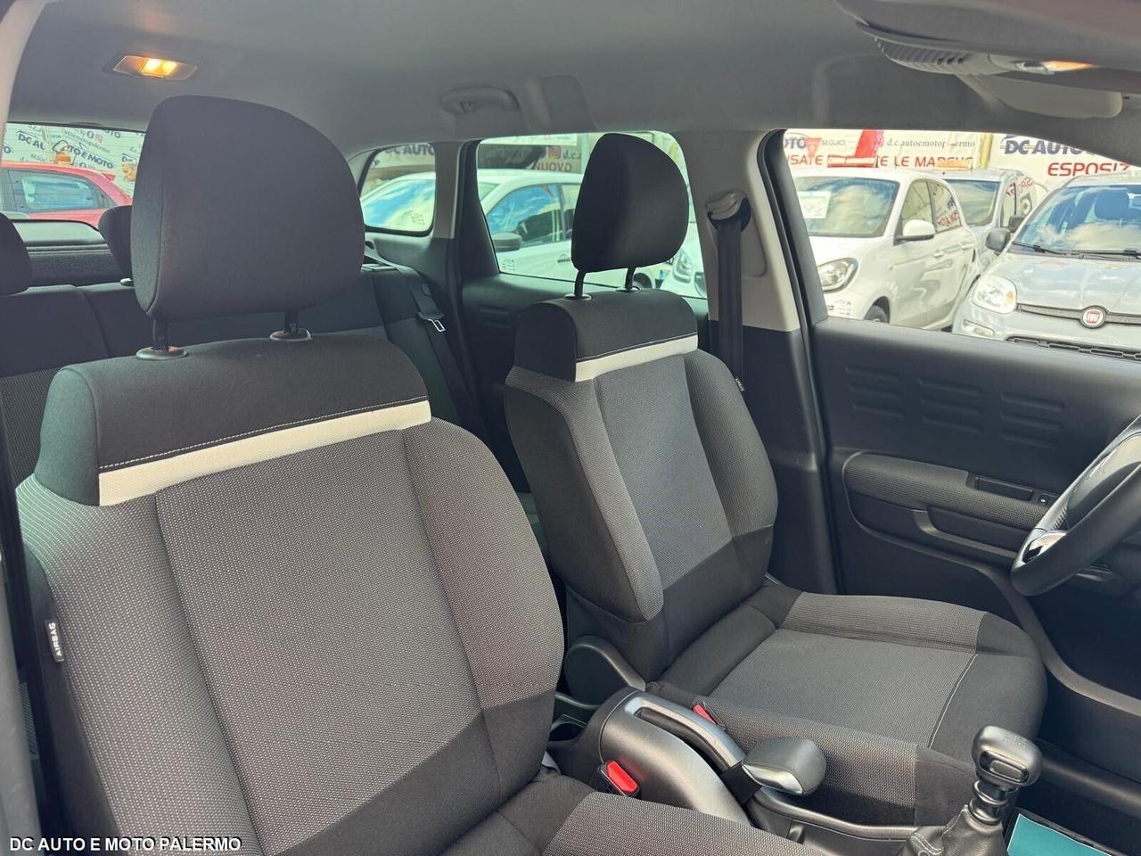 Citroen C3 Aircross 1.5 HDi 110 Shine Nuov.a.2021