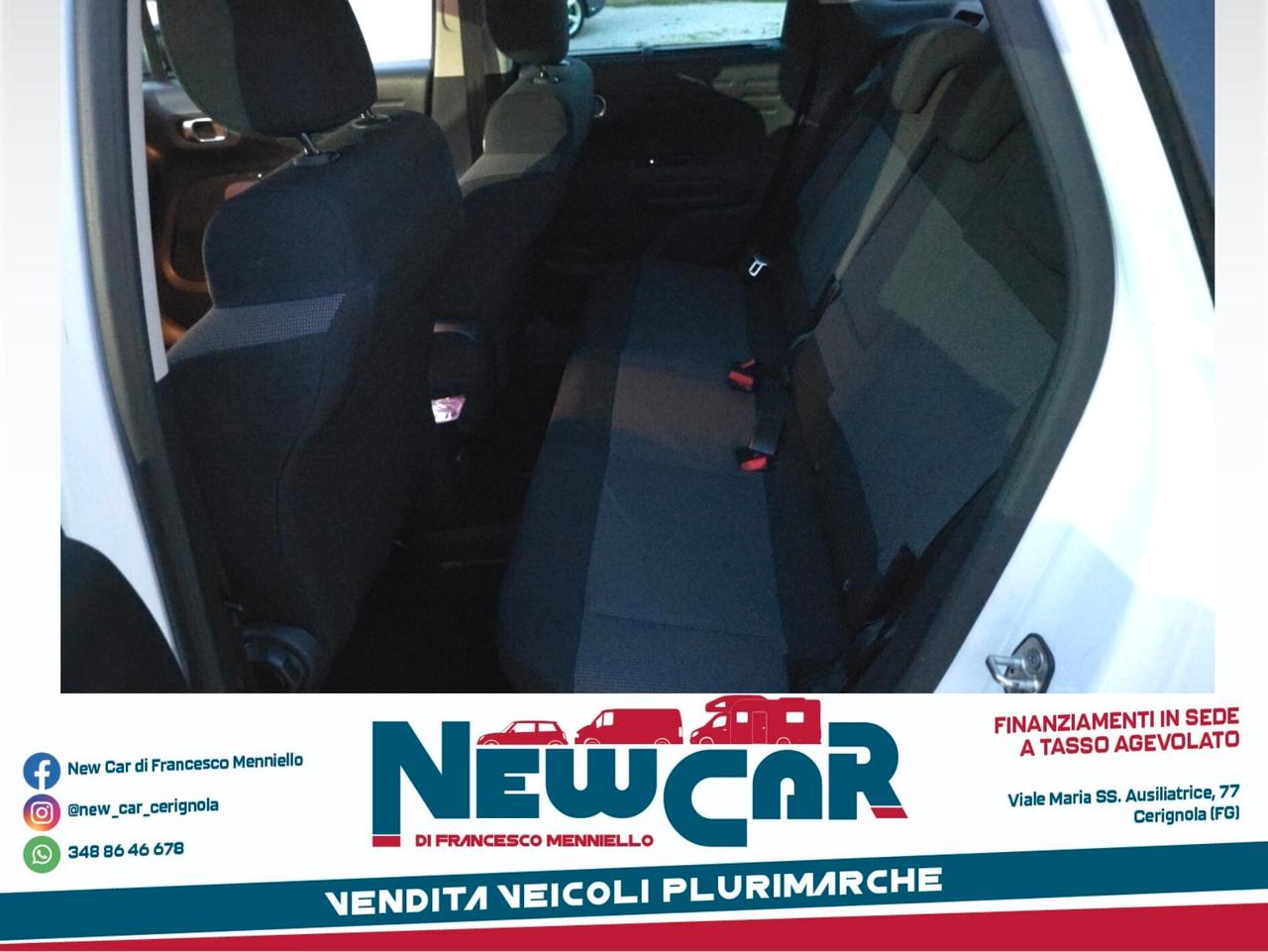 Citroen C3 Aircross PureTech 110 S&S Shine