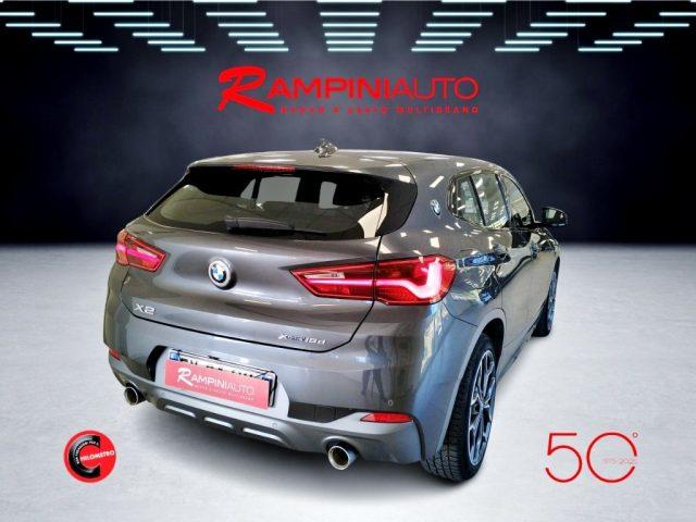 BMW X2 xDrive18d Msport X 150 Cv Automatico Unico Prop.