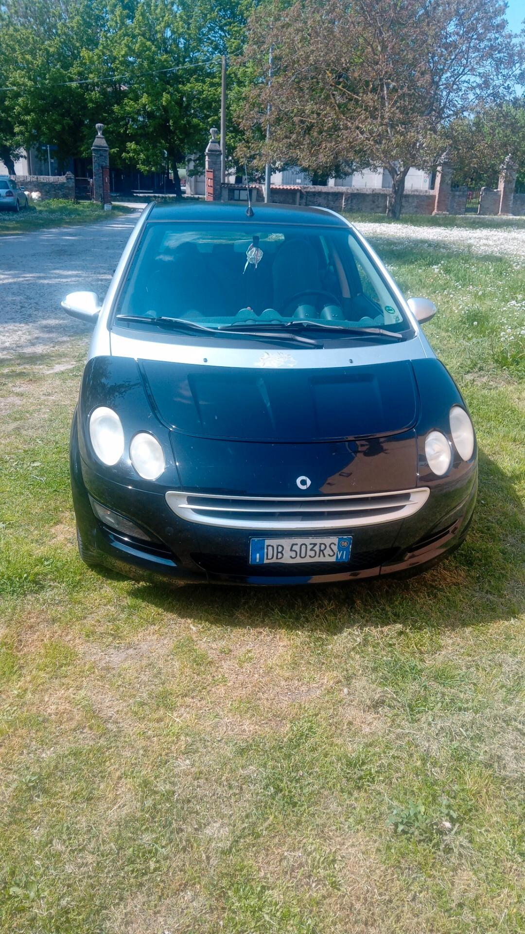 Smart ForFour 1.1 passion